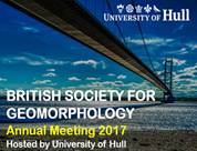 British Society Geomorphology
